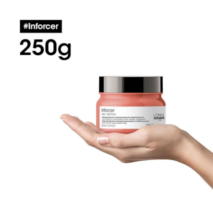 Segunda imagem do produto L'Oréal Professionnel - Inforcer Serie Expert - Máscara 250ml