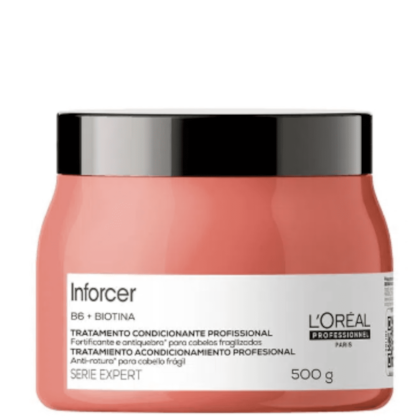 L'Oréal Professionnel Inforcer Serie Expert - Máscara 500g