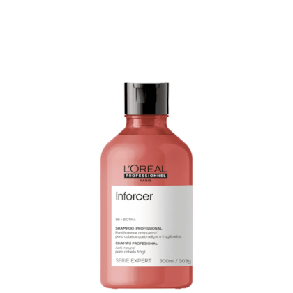 L'Oréal Professionnel - Inforcer Serie Expert - Shampoo 300ml