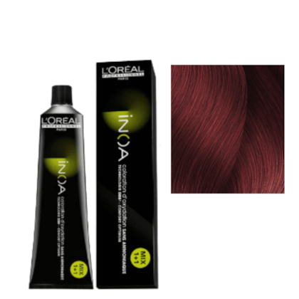 L'Oréal Professionnel - Inoa CARMILANE 60g - Todas As Cores