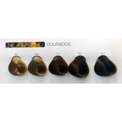 L'Oréal Professionnel - Inoa FUNDAMENTAL 60g - Todas As Cores