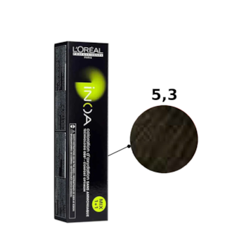 L'Oréal Professionnel - Inoa FUNDAMENTAL 60g - Todas As Cores