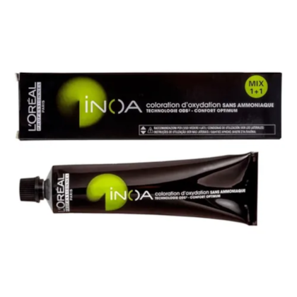 Segunda imagem do produto L'Oréal Professionnel Inoa HIGH RESIST 60g - Todas As Cores