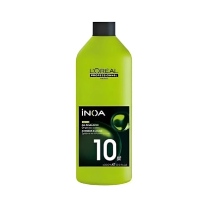 L'Oréal Professionnel - Inoa - Oxidante 10 Volumes 1 Litro
