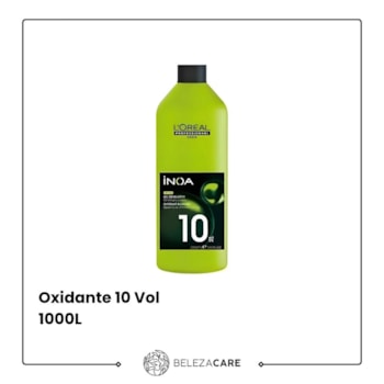 Segunda imagem do produto L'Oréal Professionnel -  Inoa - Oxidante 10 Volumes 1 Litro