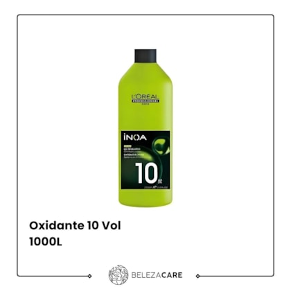 Segunda imagem do produto L'Oréal Professionnel -  Inoa - Oxidante 10 Volumes 1 Litro