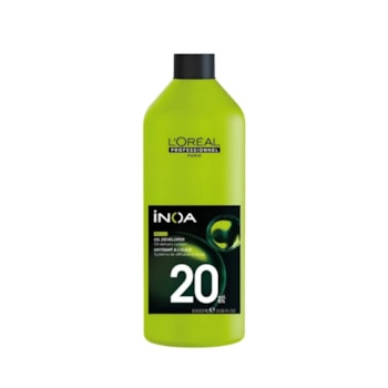 L'Oréal Professionnel - Inoa - Oxidante 20 Volumes 1 Litro