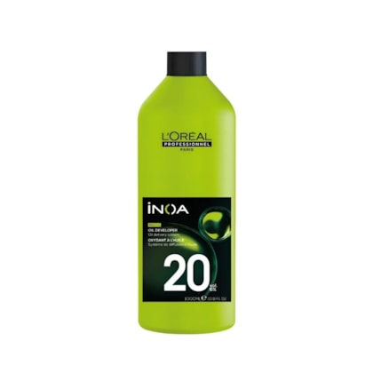L'Oréal Professionnel - Inoa - Oxidante 20 Volumes 1 Litro