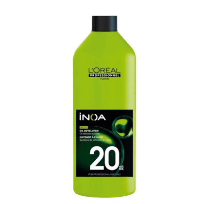 L'Oréal Professionnel - Inoa - Oxidante 20 Volumes 1 Litro