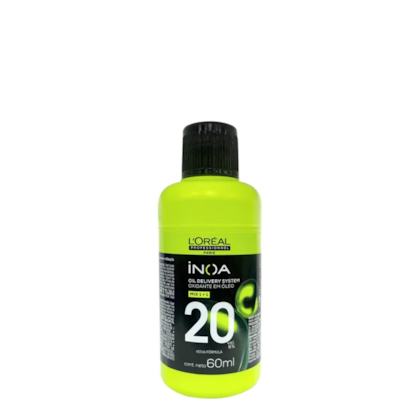 Segunda imagem do produto L'Oréal Professionnel - Inoa - Oxidante 20 Volumes 60ml