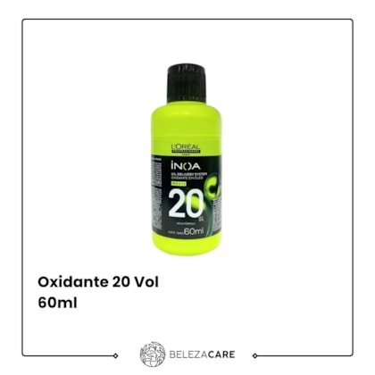 Segunda imagem do produto L'Oréal Professionnel - Inoa - Oxidante 20 Volumes 60ml