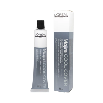 L'Oréal Professionnel Majirel Cool Cover 4 Castanho - Coloração Permanente 50g