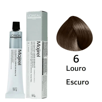 Segunda imagem do produto L'Oréal Professionnel - Majirel Cool-Cover 50g - Todas as Cores