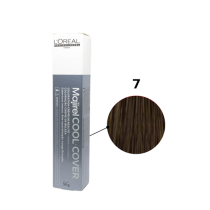 Segunda imagem do produto L'Oréal Professionnel - Majirel Cool-Cover 50g - Todas as Cores