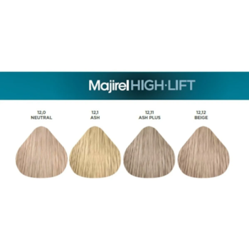 Segunda imagem do produto L'Oréal Professionnel Majirel High Lift 50g - Todas as Cores