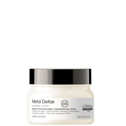 L'Oréal Professionnel - Metal Detox - Máscara Capilar 250ml