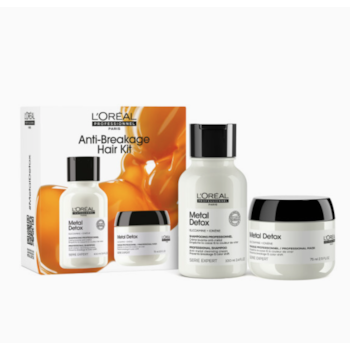 L'Oréal Professionnel - Metal Detox Mini Duo Kit