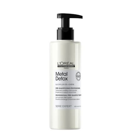L'Oréal Professionnel - Metal Detox - Pré-Shampoo 250ml