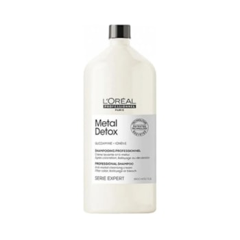 L'Oréal Professionnel -  Metal Detox - Shampoo 1,5L