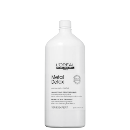 L'Oréal Professionnel Metal Detox - Shampoo 1,5L