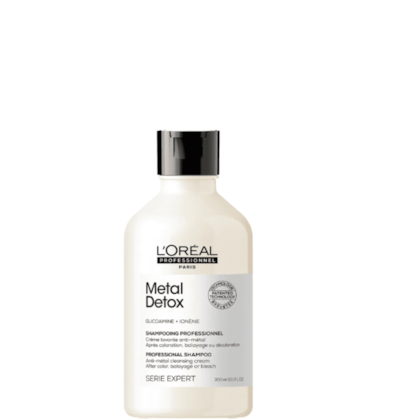 L'Oréal Professionnel -  Metal Detox - Shampoo 300ml