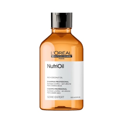 L'Oréal Professionnel - NutriOil - Shampoo 300ml