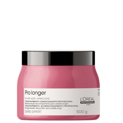 L'Oréal Professionnel - Pro Longer Amino Acid + Filler-A100 - Máscara 500g