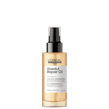 L'Oréal Professionnel - Serie Expert Absolut Repair Gold Quinoa 10in1 - Óleo Reparador 90ml