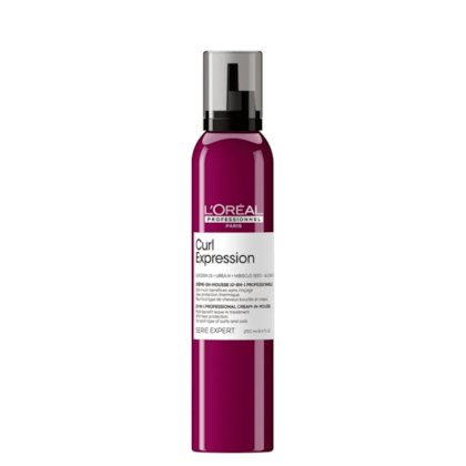 L'Oréal Professionnel Serie Expert Curl Expression 10 in 1 - Creme Mousse Leave-in 235ml