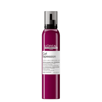 L'Oréal Professionnel - Serie Expert Curl Expression 10 in 1 - Creme Mousse Leave-in 235ml