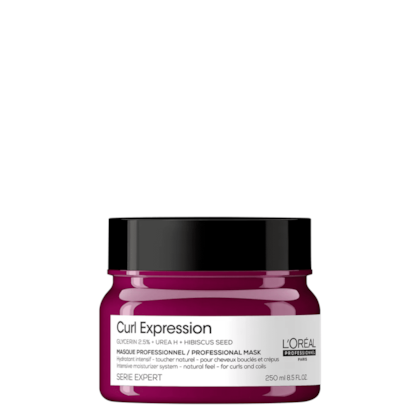 L'Oréal Professionnel - Serie Expert Curl Expression - Máscara de Tratamento 250ml