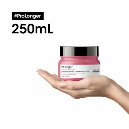 Segunda imagem do produto L'Oréal Professionnel Serie Expert Pro Longer - Máscara Capilar 250g