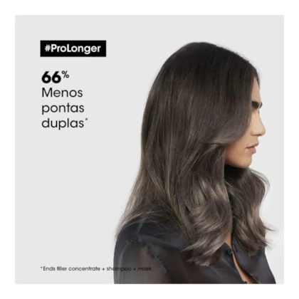 Segunda imagem do produto L'Oréal Professionnel Serie Expert Pro Longer - Shampoo 1,5L