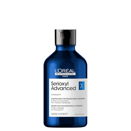 L'Oréal Professionnel -  Serie Expert Serioxyl Advanced - Shampoo 300ml