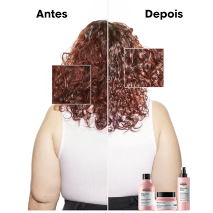 Segunda imagem do produto L'Oréal Professionnel Serie Expert Vitamino Color Resveratrol Refil - Shampoo 240ml