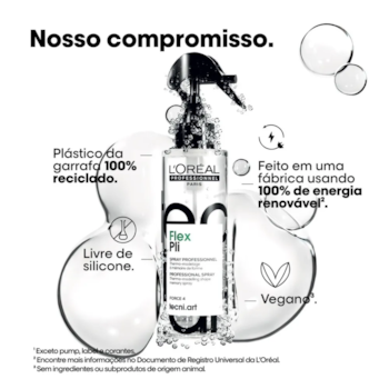 Segunda imagem do produto L'Oréal Professionnel -  Tecni Art Pli Shaper - Spray Modelador 190ml