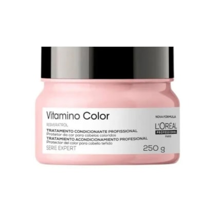 L'Oréal Professionnel - Vitamino Color -Máscara Capilar 250g