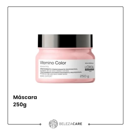 Segunda imagem do produto L'Oréal Professionnel - Vitamino Color -Máscara Capilar 250g