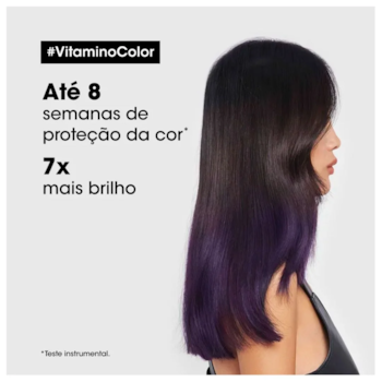 Segunda imagem do produto L'Oréal Professionnel - Vitamino Color - Máscara Capilar 500g