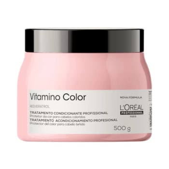 L'Oréal Professionnel -Vitamino Color - Máscara Capilar 500g