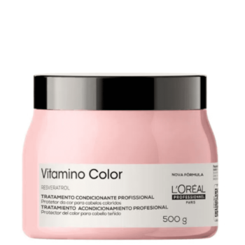 L'Oréal Professionnel - Vitamino Color - Máscara Capilar 500g