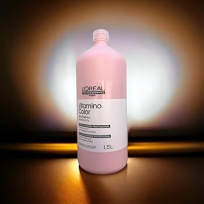Segunda imagem do produto L'Oréal Professionnel - Vitamino Color Resveratrol - Condicionador 1500ml