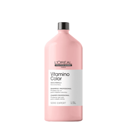 L'Oréal Professionnel - Vitamino Color Resveratrol - Shampoo 1500ml