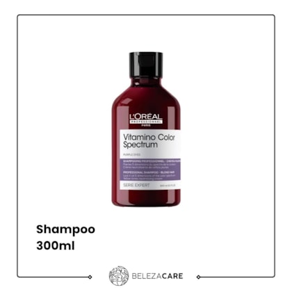 Segunda imagem do produto L'Oréal Professionnel Vitamino Color Spectrum Purple Sh300ml