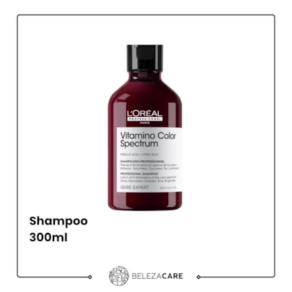 Segunda imagem do produto L'Oréal Professionnel -Vitamino Color Spectrum-Shampoo 300ml