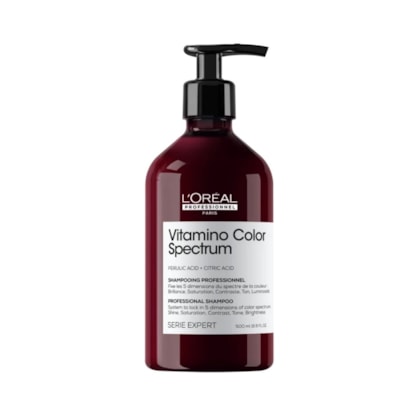 L'Oréal Professionnel -Vitamino Color Spectrum -Shampoo500ml