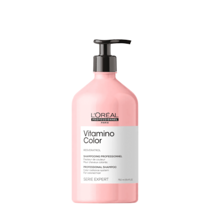 L'Oréal Vitamino Color Resveratrol - Shampoo 750ml