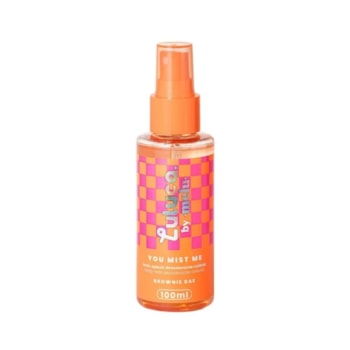 Luluca By Melu - Body Splash You Mist Me Brownie Bae 100ml
