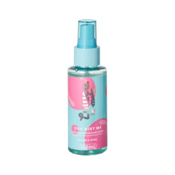 Luluca By Melu - Body Splash You Mist Me Bubble Girl 100ml