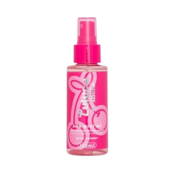Luluca By Melu - Body Splash You Mist Me Wild Cherry 100ml